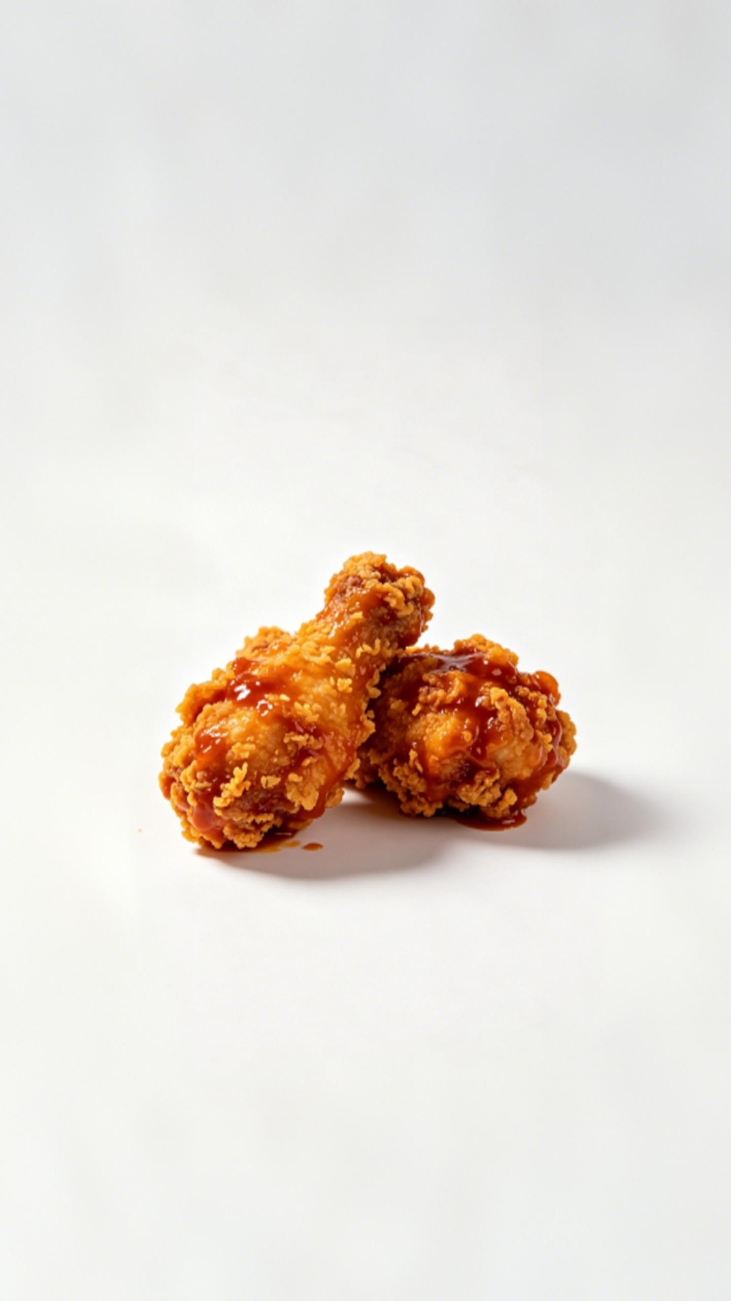 Classic Korean Fried Chicken