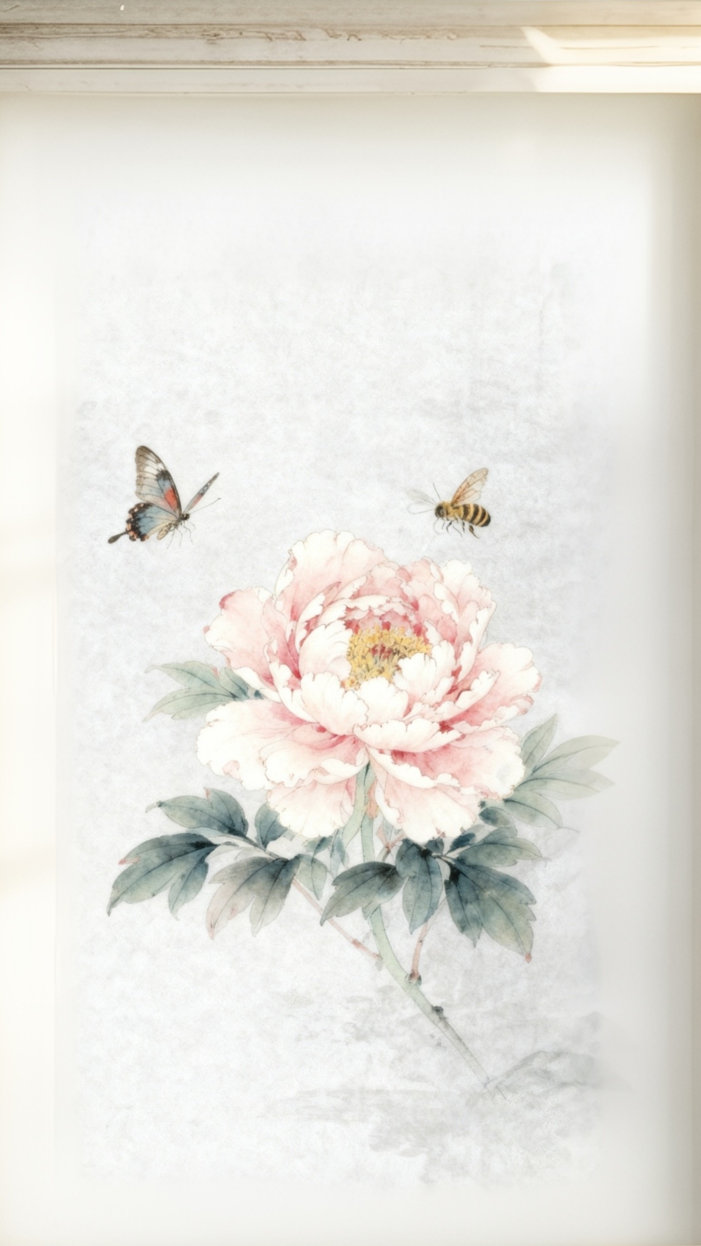 Vibrant Floral Painting