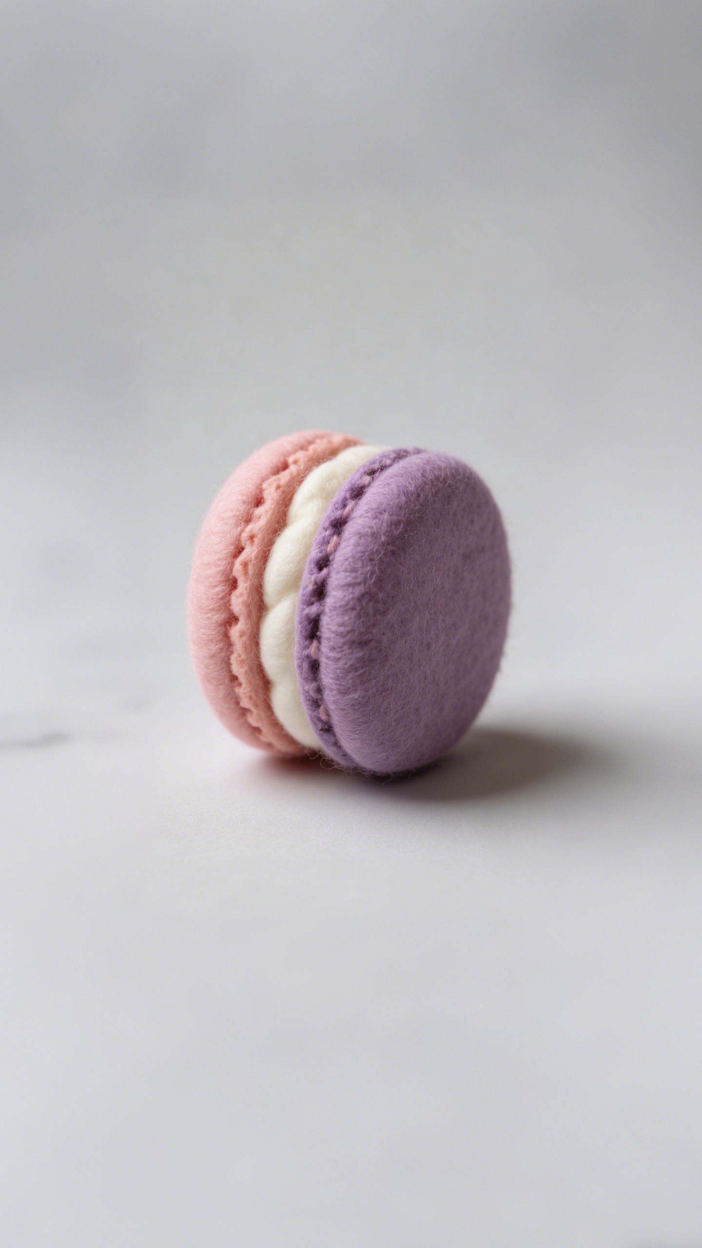 Adorable Handmade Felt Art
