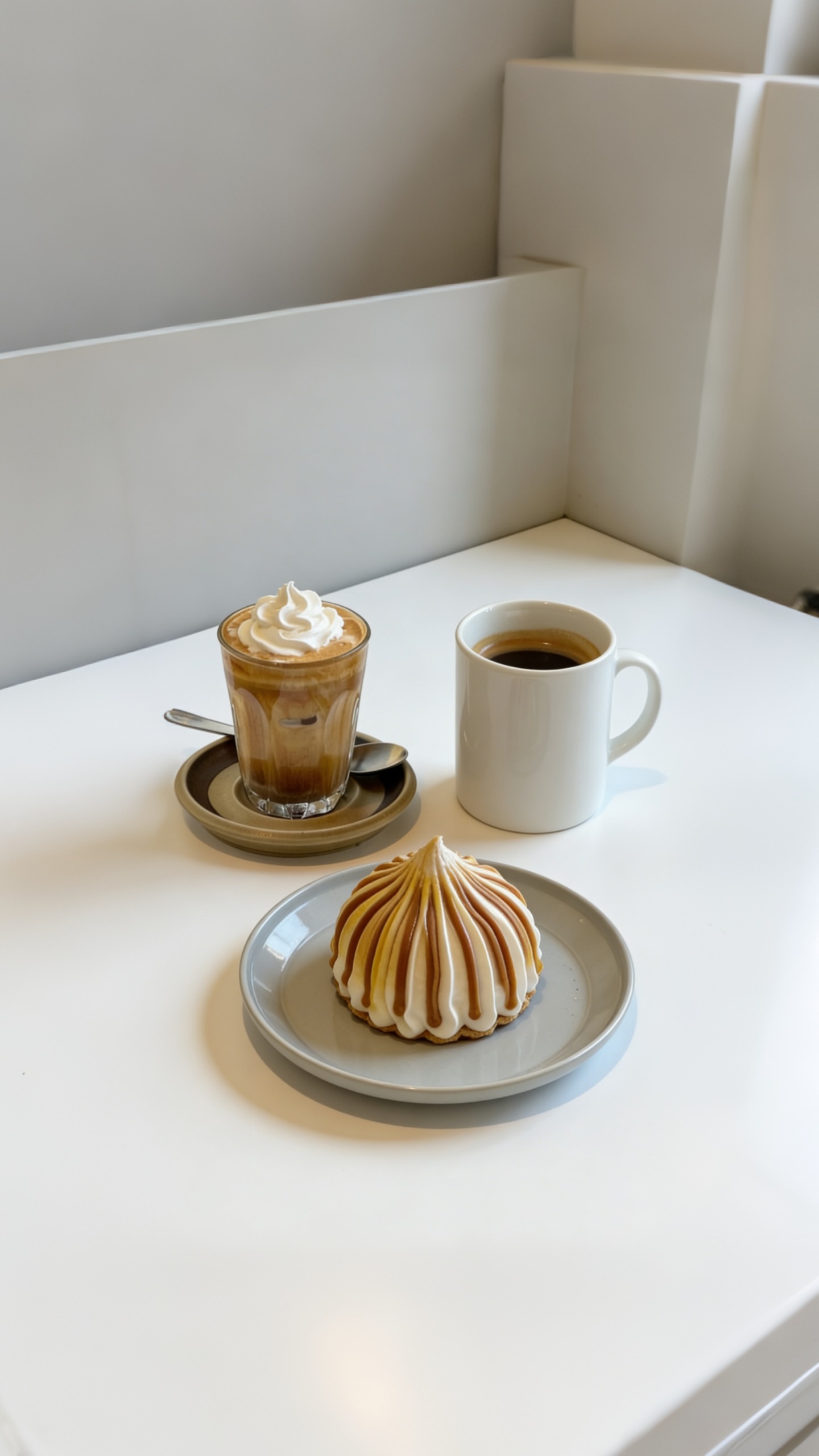 Afternoon Tea with Coffee