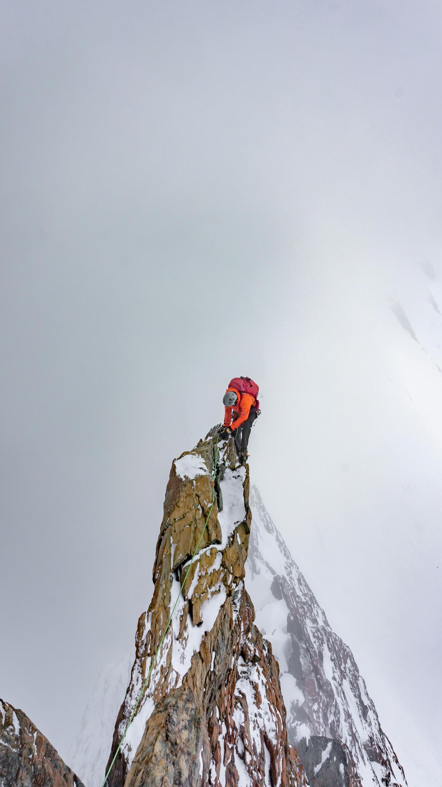 Conquer the Heights