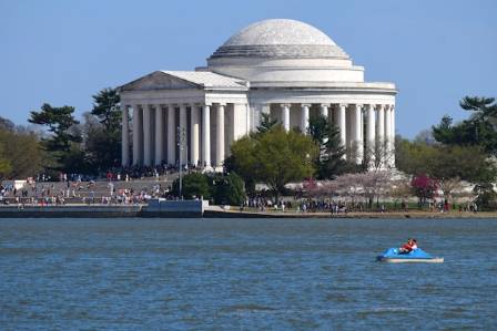Thomas Jefferson Memorial: A Tribute to an American Visionary