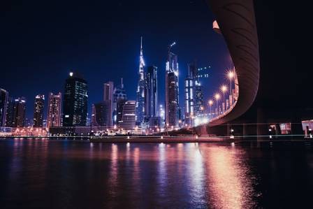 Top Cities For Night Views