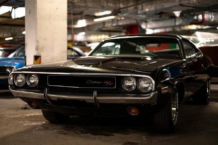 Classic coupes that aged like fine wine