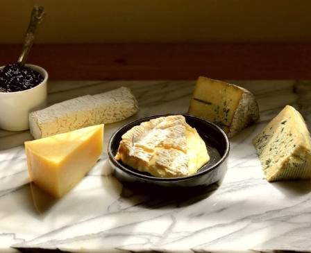 French Cheese Plate Ideas