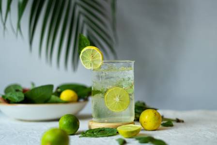 Refreshing Lemonade Recipes That Are Actually Healthy