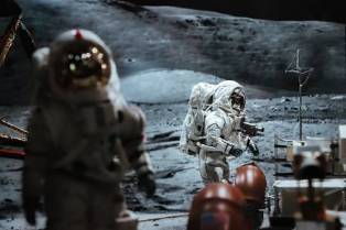 Identifying Lunar Irregularities: The Role of Artificial Intelligence in Modern Moon Research