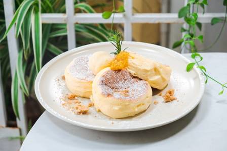 French Soufflé Recipe