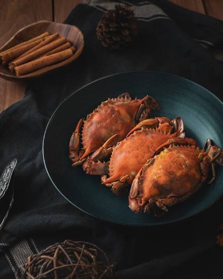 Types of Crab Featured