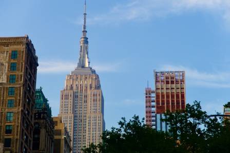 Empire State Building: Key Facts and History