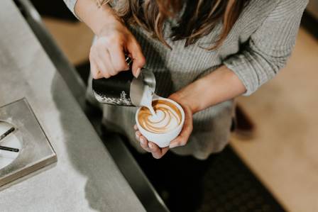 Latte Art : Beginner’s Guide