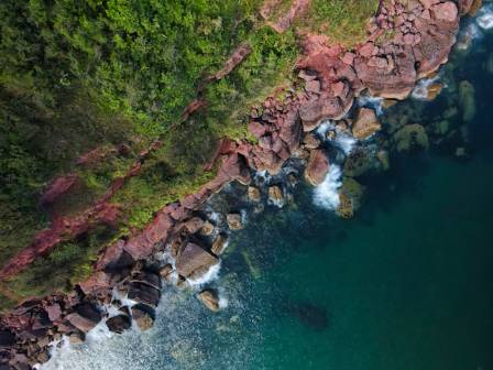 Amazing Coastal Cliffs You Must See Around the World