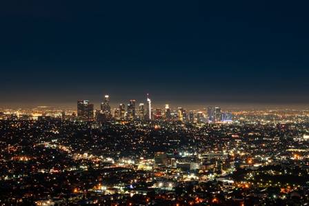 Top 5 Cities with Stunning Night Views