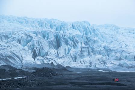 Painting at the End of the Ice Age