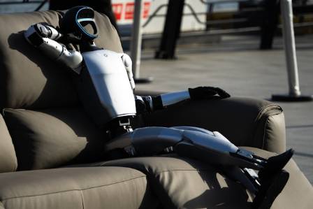 Humanoid Robotics: History, Today, and Challenges