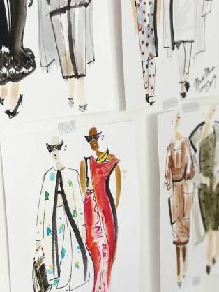 Decoding the Chromatic Science of Fashion Apparel