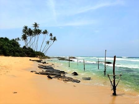 Sri Lanka's Southern Coast Emerges as a Premier Lifestyle Getaway