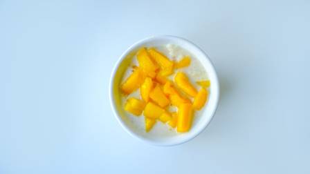 Mango Pomelo Sago Dessert